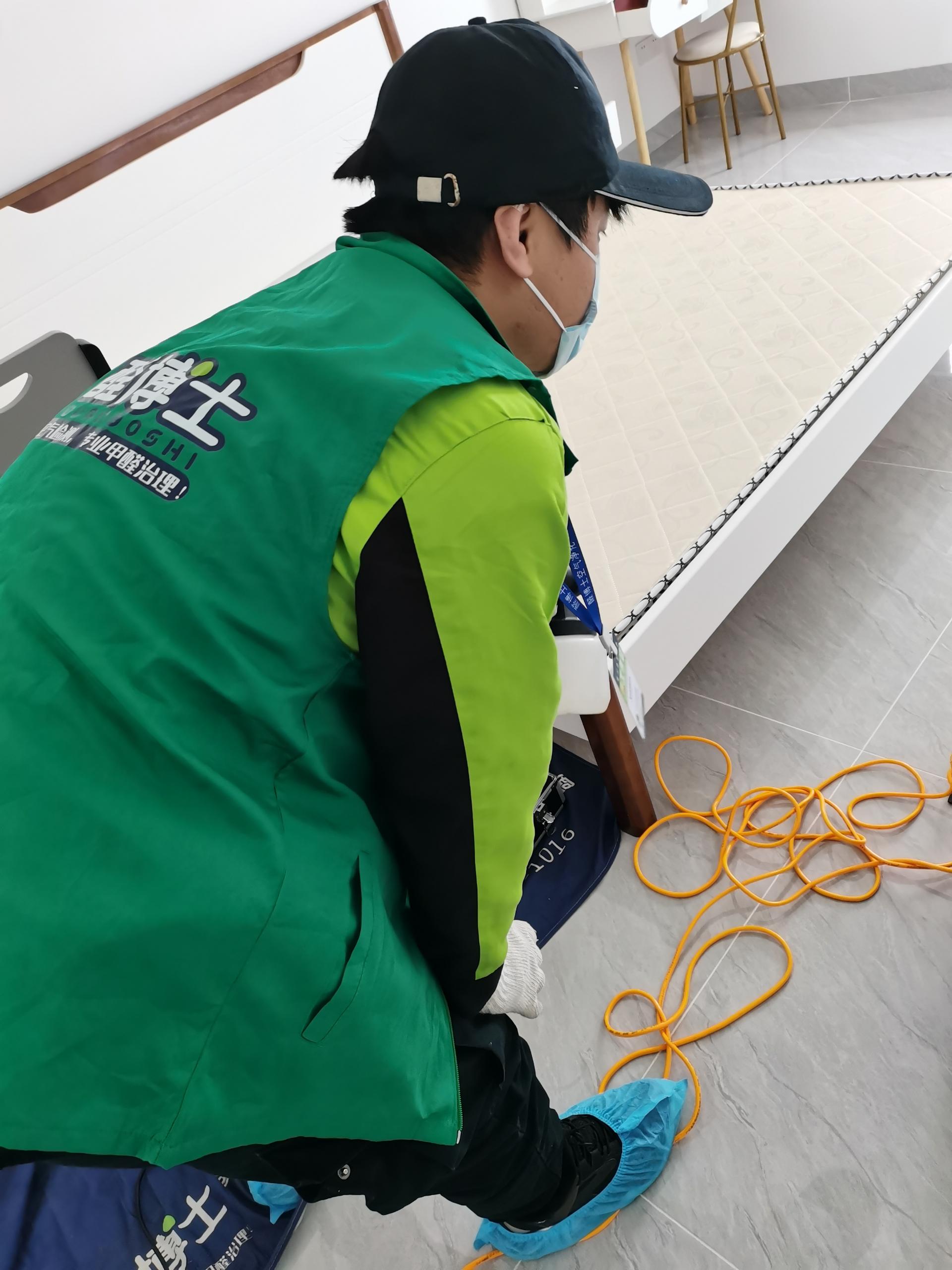 汤阴边防小区除甲醛甲醛治理公司